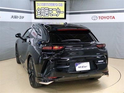 2024 Toyota CROWN SPORT photo 4