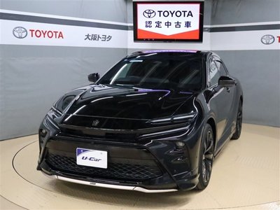 2024 Toyota CROWN SPORT photo 1