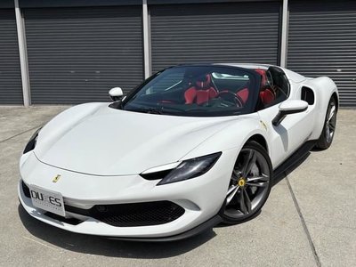 2024 FERRARI 296 GTS — миниатюра 13