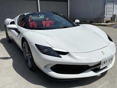 2024 FERRARI 296 GTS 照片 9