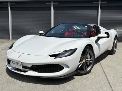 2024 FERRARI 296 GTS 照片 3