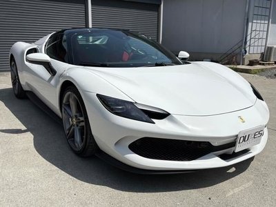 2024 FERRARI 296 GTS 照片 2