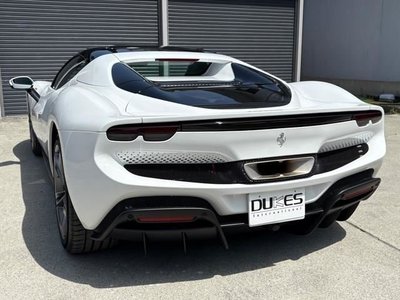 2024 FERRARI 296 GTS 照片 8
