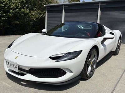 2024 FERRARI 296 GTS 照片 7