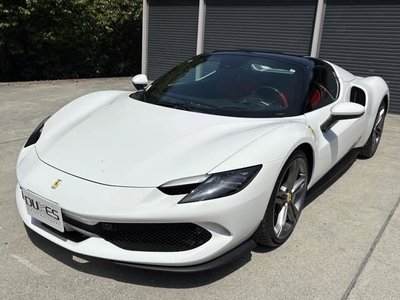 2024 FERRARI 296 GTS 照片 10