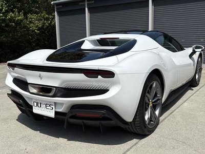 2024 FERRARI 296 GTS 照片 6
