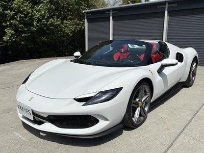 2024 FERRARI 296 GTS — миниатюра 11