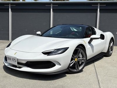 2024 FERRARI 296 GTS 照片 1