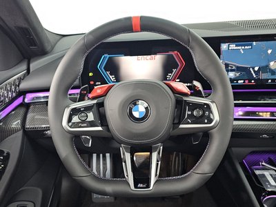 2025 BMW M5 缩略图 19