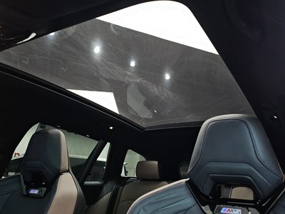 2025 BMW M5 缩略图 21