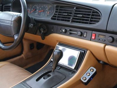 PORSCHE 968 CABRIOLET - 3