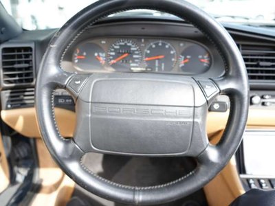 PORSCHE 968 CABRIOLET - 4