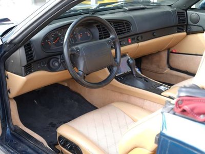 PORSCHE 968 CABRIOLET - 2