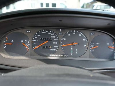 PORSCHE 968 CABRIOLET - 5