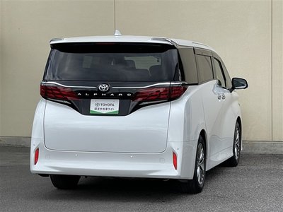 صورة 3 لـ 2023 TOYOTA ALPHARD