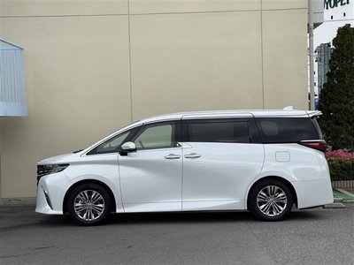 صورة 2 لـ 2023 TOYOTA ALPHARD