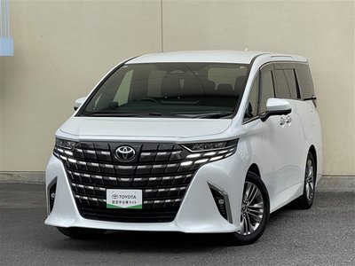 صورة 1 لـ 2023 TOYOTA ALPHARD