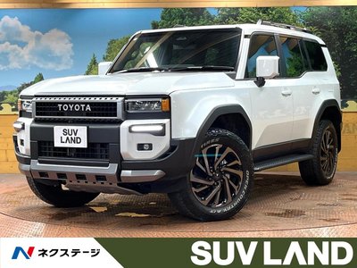 TOYOTA LAND CRUISER 250 - 1