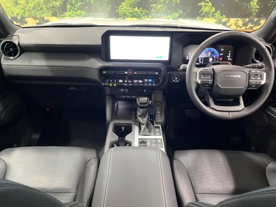 TOYOTA LAND CRUISER 250 - 2