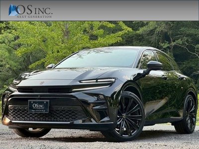 TOYOTA CROWN SPORT - 1