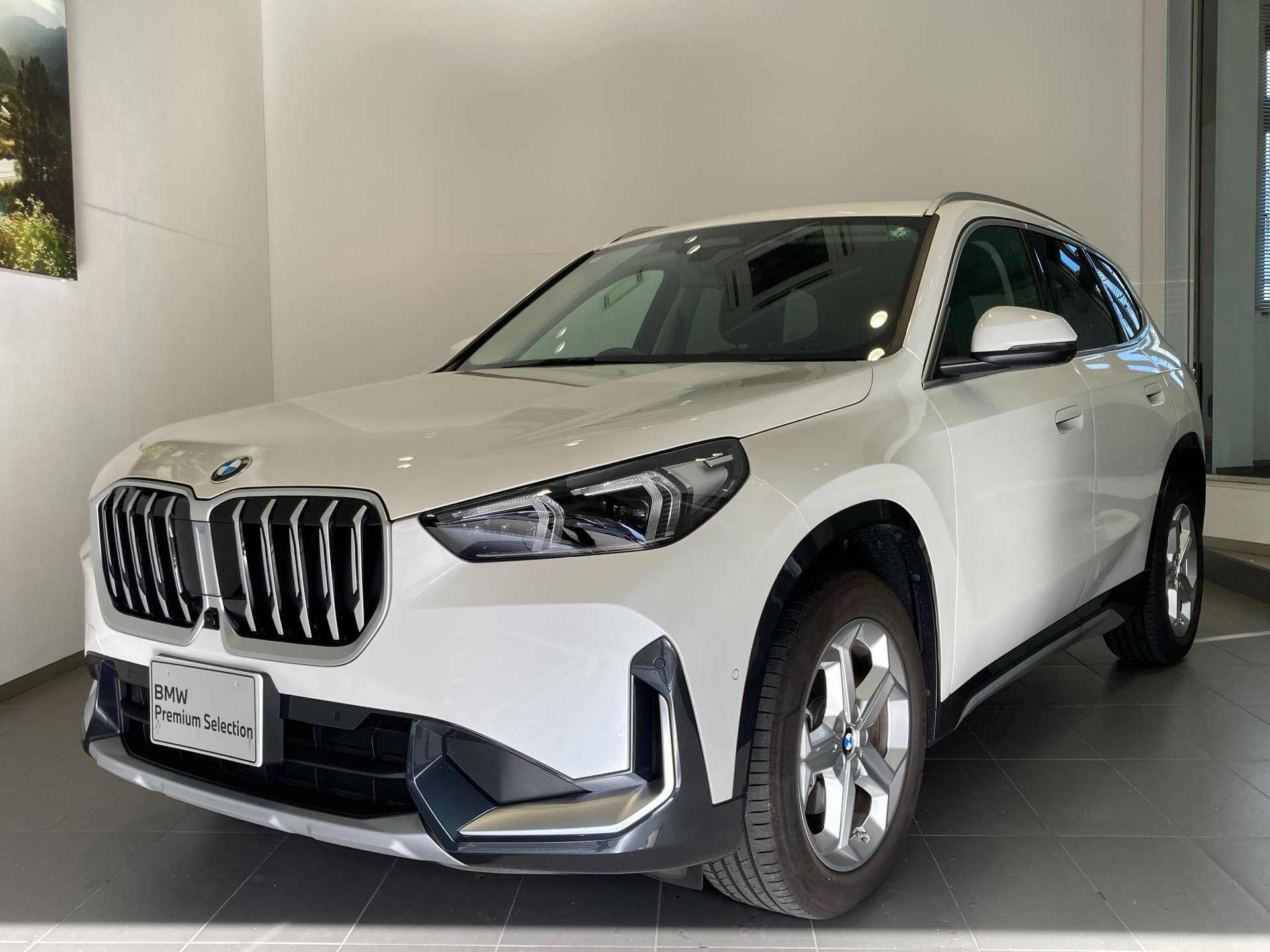BMW X1 - View 1