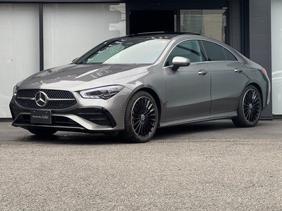 MERCEDES-BENZ CLA - 1