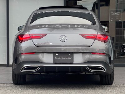 MERCEDES-BENZ CLA - 5