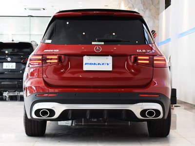 صورة 4 لـ 2024 Mercedes-BENZ GLB AMG