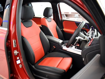 صورة مصغرة 11 لـ 2024 Mercedes-BENZ GLB AMG