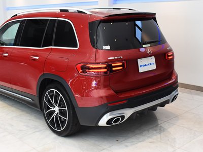 صورة مصغرة 48 لـ 2024 Mercedes-BENZ GLB AMG