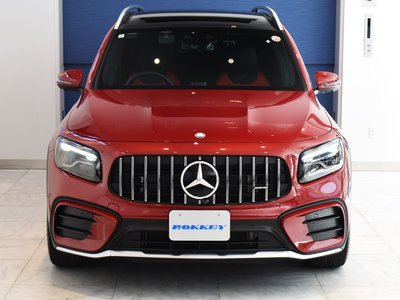 صورة 2 لـ 2024 Mercedes-BENZ GLB AMG