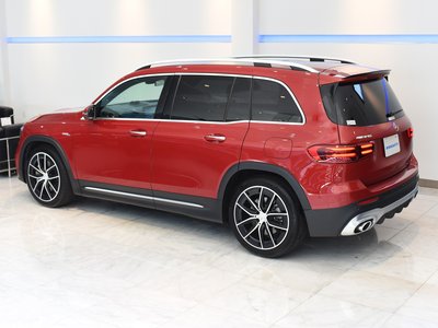 صورة مصغرة 47 لـ 2024 Mercedes-BENZ GLB AMG