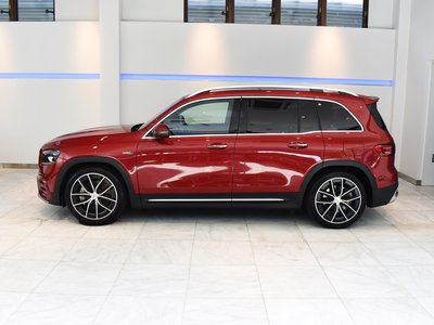 صورة مصغرة 50 لـ 2024 Mercedes-BENZ GLB AMG
