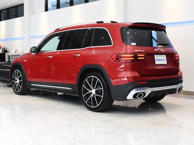 صورة 3 لـ 2024 Mercedes-BENZ GLB AMG