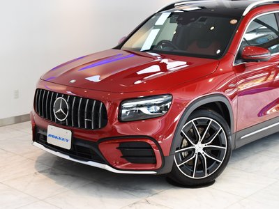 صورة مصغرة 45 لـ 2024 Mercedes-BENZ GLB AMG