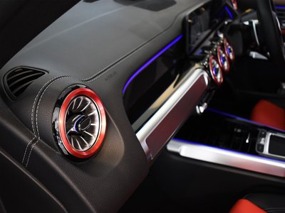 صورة مصغرة 20 لـ 2024 Mercedes-BENZ GLB AMG