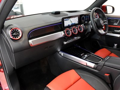 صورة مصغرة 19 لـ 2024 Mercedes-BENZ GLB AMG