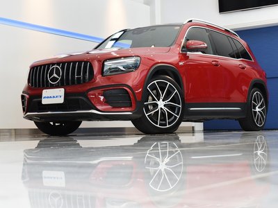 صورة مصغرة 42 لـ 2024 Mercedes-BENZ GLB AMG