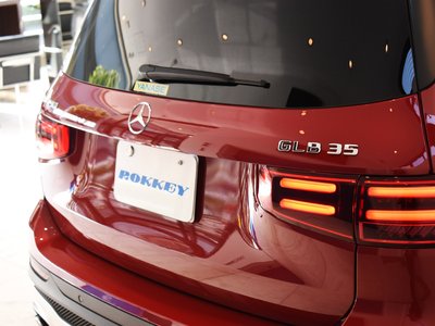 صورة مصغرة 49 لـ 2024 Mercedes-BENZ GLB AMG