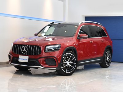 صورة 1 لـ 2024 Mercedes-BENZ GLB AMG