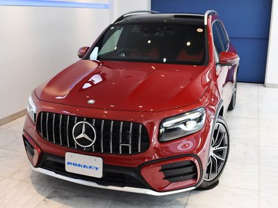 صورة مصغرة 44 لـ 2024 Mercedes-BENZ GLB AMG