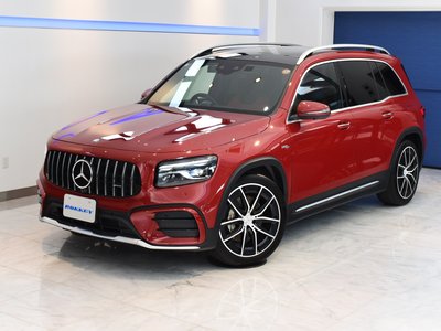 صورة مصغرة 43 لـ 2024 Mercedes-BENZ GLB AMG