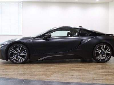 2017 BMW I8 — фото 10