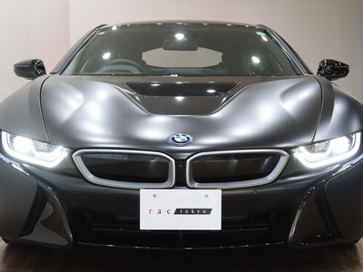 2017 BMW I8 — фото 7