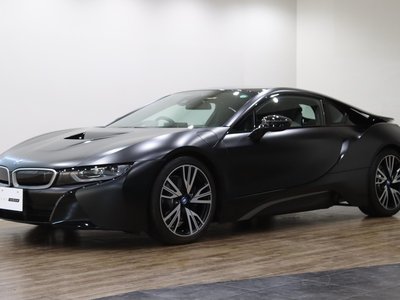 2017 BMW I8 — фото 2