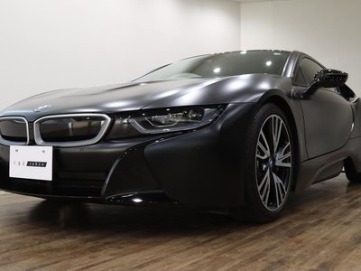 2017 BMW I8 — фото 4