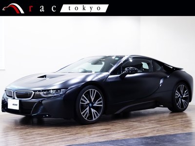 2017 BMW I8 — фото 1