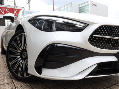 2025 Mercedes-BENZ CLE 缩略图 27