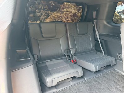 2025 Toyota LAND CRUISER 250 — миниатюра 74