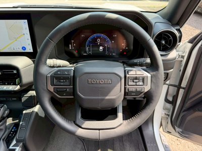 2025 Toyota LAND CRUISER 250 — миниатюра 41